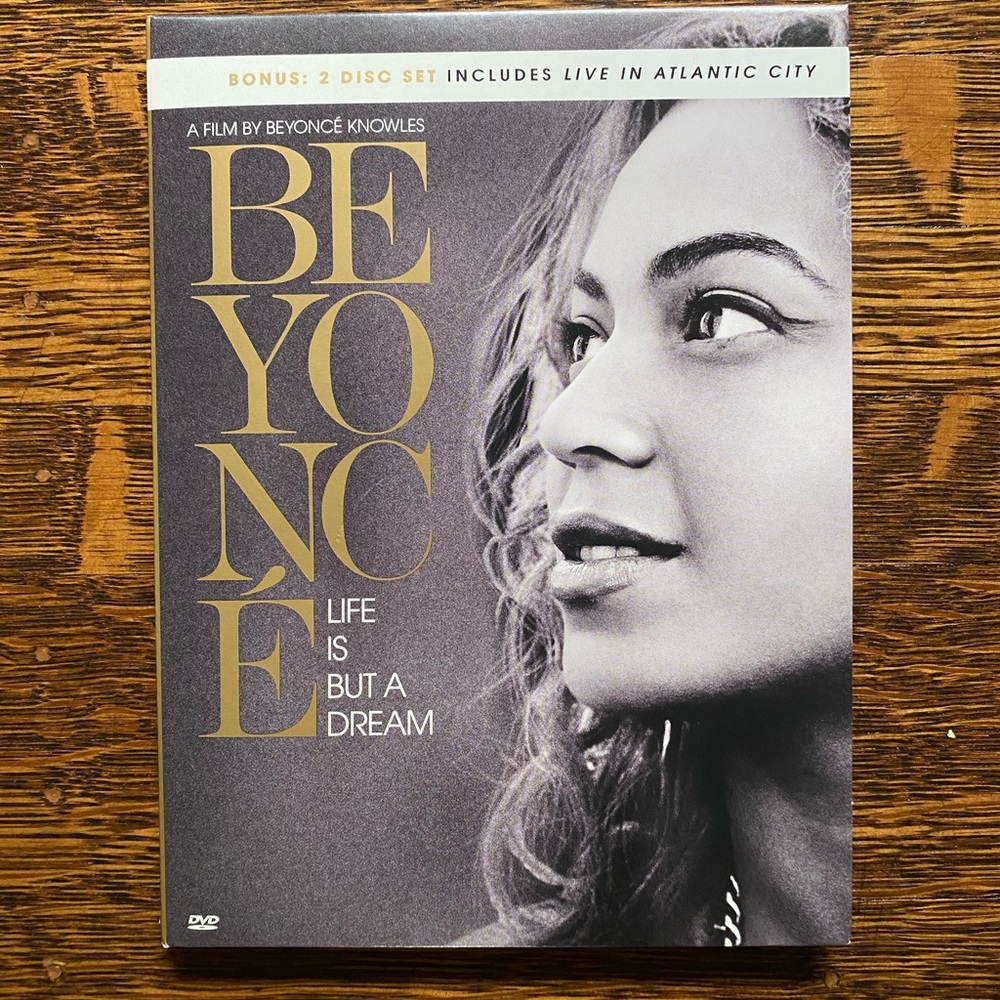 Beyoncé Life is But A Dream Movie